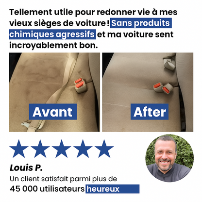 VapoxClean™ – Nettoyage Vapeur Sous Pression